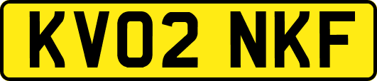 KV02NKF