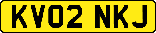 KV02NKJ