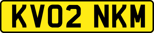 KV02NKM