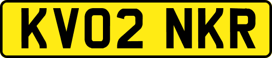 KV02NKR