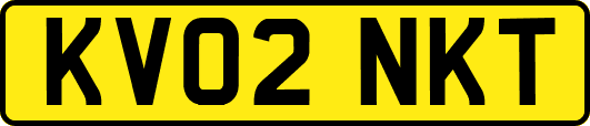 KV02NKT