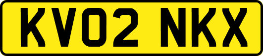 KV02NKX