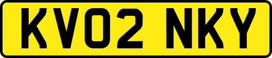 KV02NKY