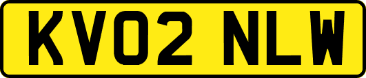 KV02NLW