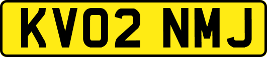 KV02NMJ