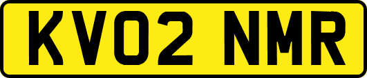 KV02NMR