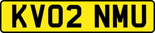 KV02NMU