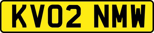 KV02NMW