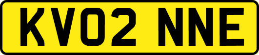 KV02NNE