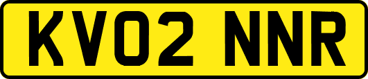 KV02NNR
