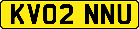 KV02NNU