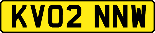 KV02NNW