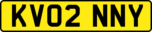 KV02NNY
