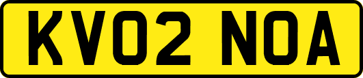KV02NOA