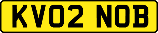 KV02NOB