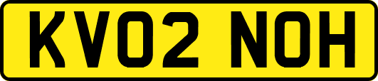 KV02NOH