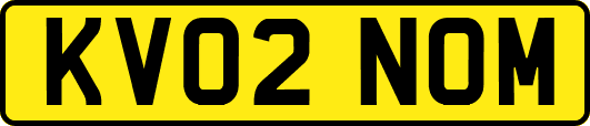 KV02NOM