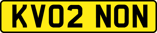 KV02NON