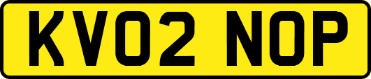 KV02NOP