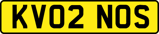 KV02NOS