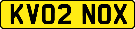 KV02NOX