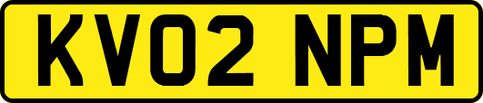 KV02NPM