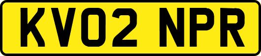 KV02NPR