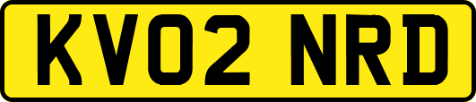 KV02NRD