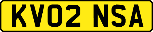 KV02NSA