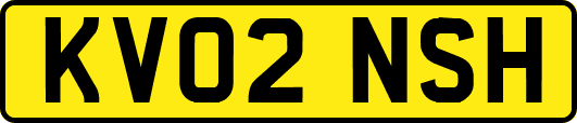 KV02NSH