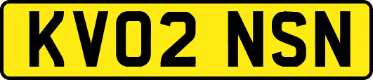 KV02NSN