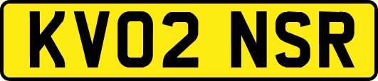 KV02NSR
