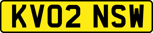 KV02NSW