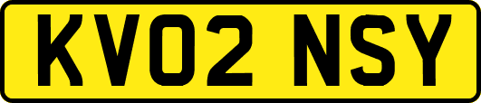 KV02NSY