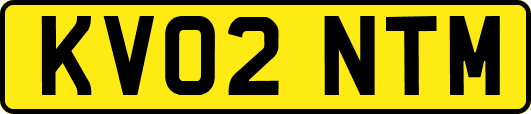 KV02NTM