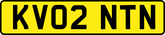 KV02NTN