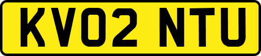 KV02NTU