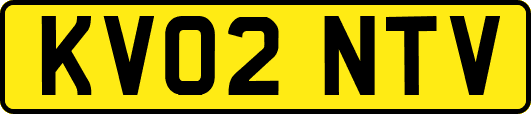 KV02NTV