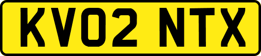 KV02NTX