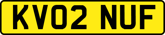 KV02NUF