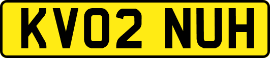 KV02NUH