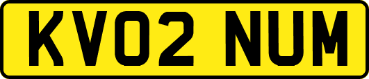 KV02NUM