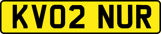 KV02NUR