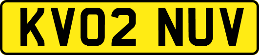 KV02NUV