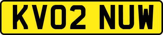 KV02NUW