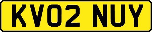 KV02NUY