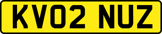 KV02NUZ