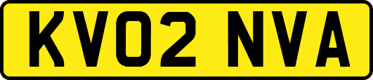 KV02NVA