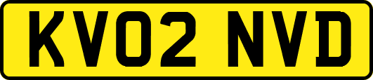 KV02NVD