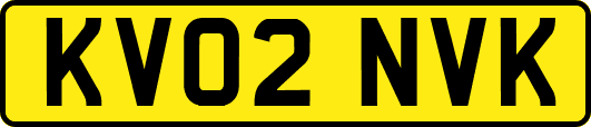 KV02NVK